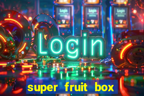 super fruit box codes blox fruit 2024